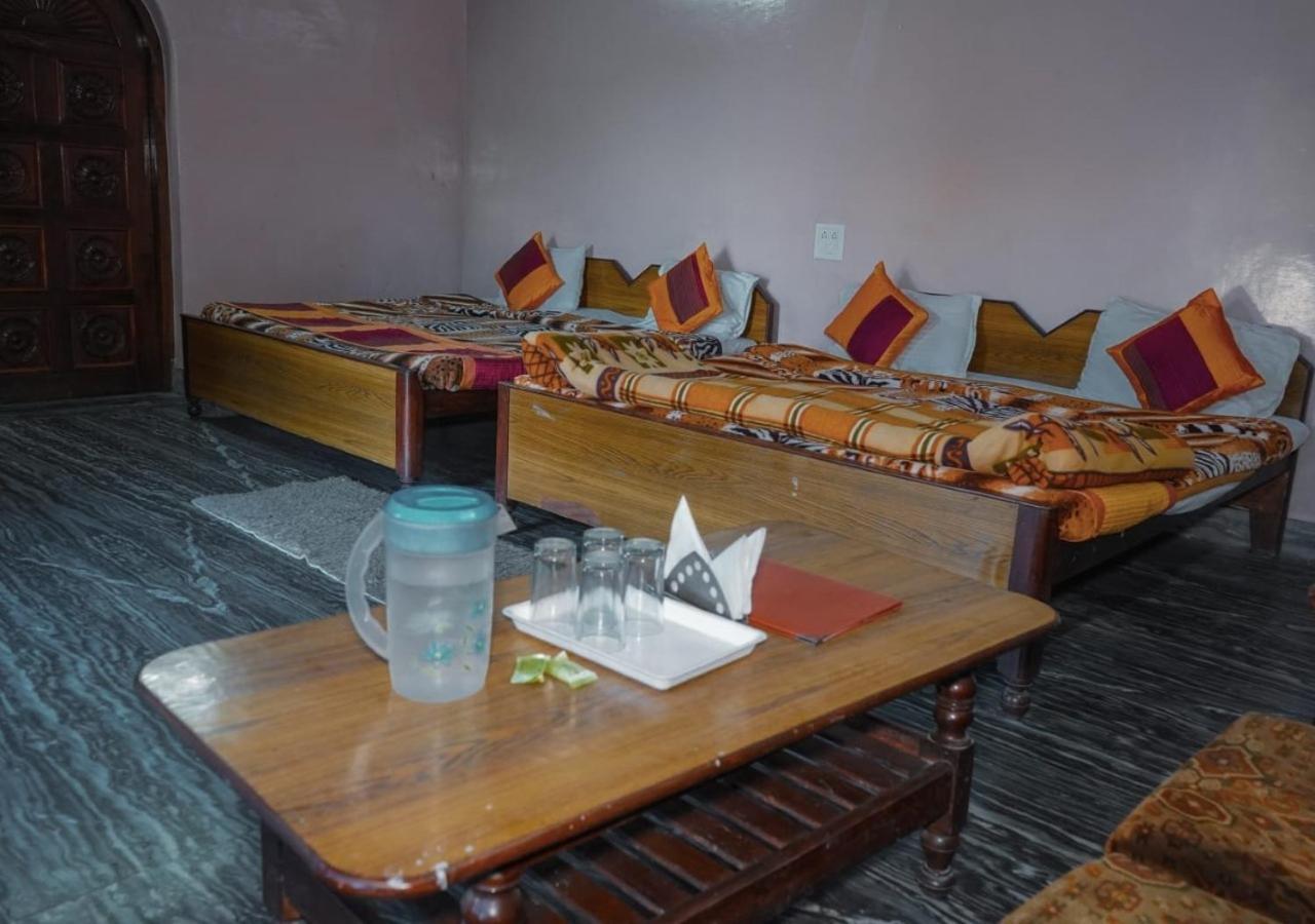 Himalaya Mount View Resort Uttarakhand Kausani Bagian luar foto
