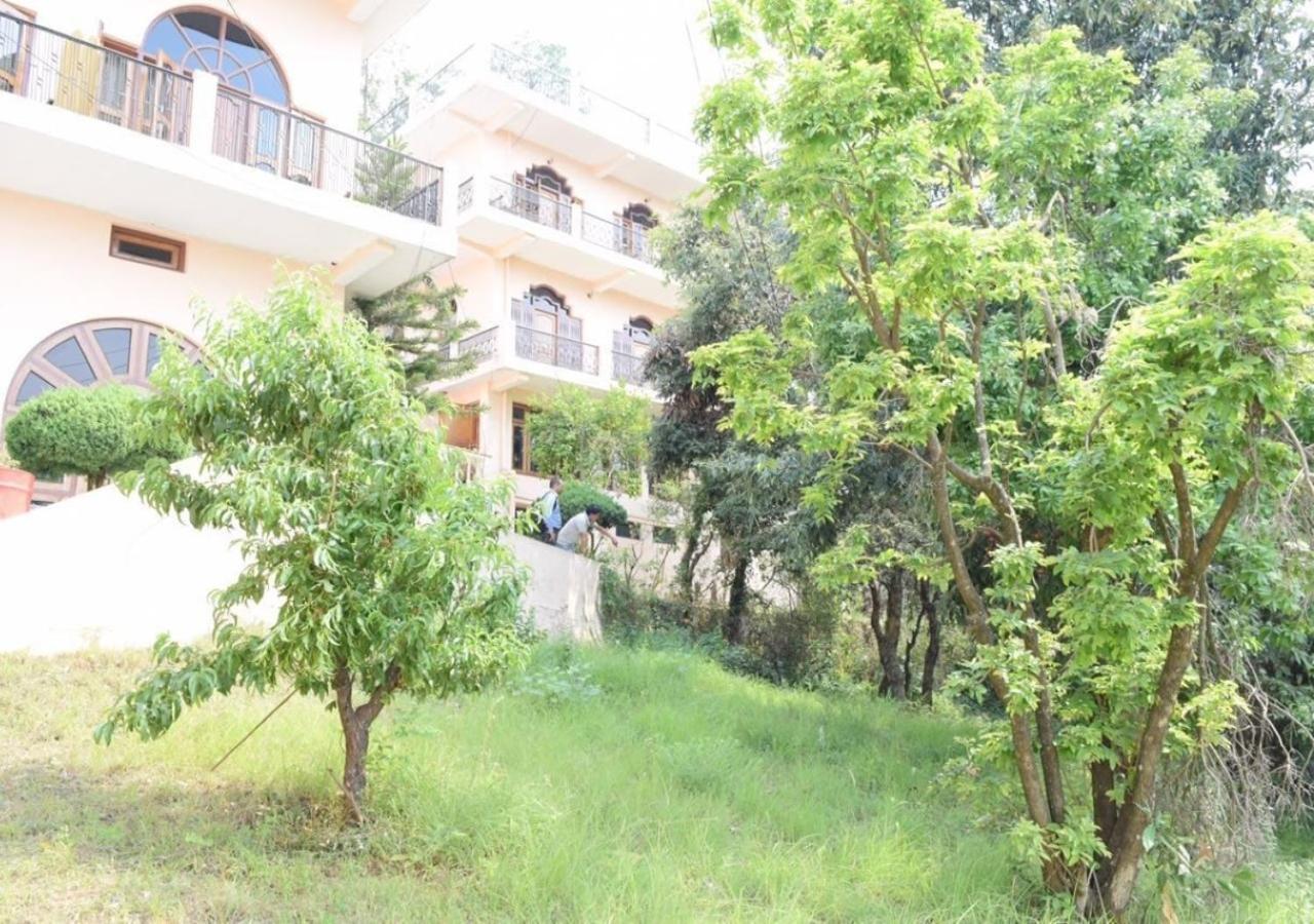 Himalaya Mount View Resort Uttarakhand Kausani Bagian luar foto