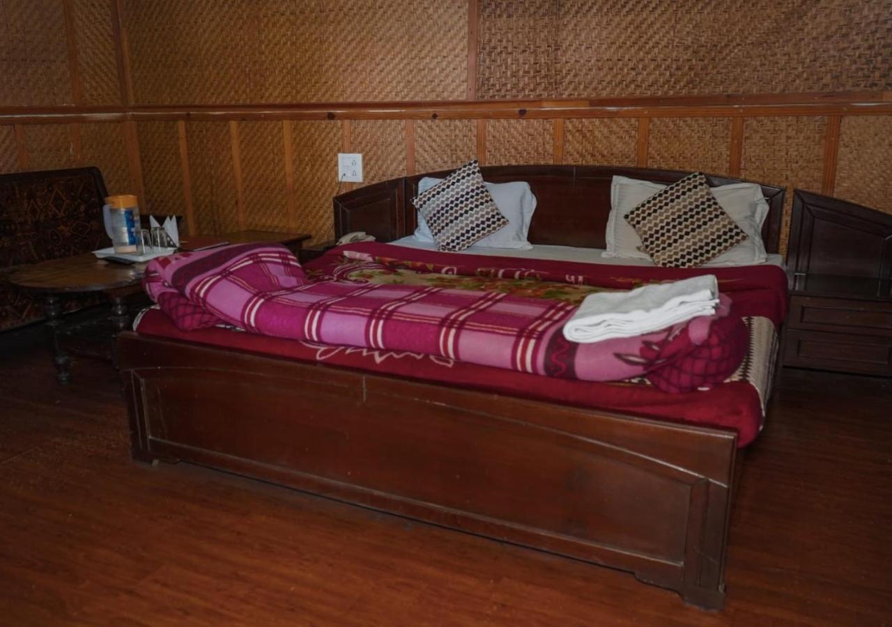 Himalaya Mount View Resort Uttarakhand Kausani Bagian luar foto