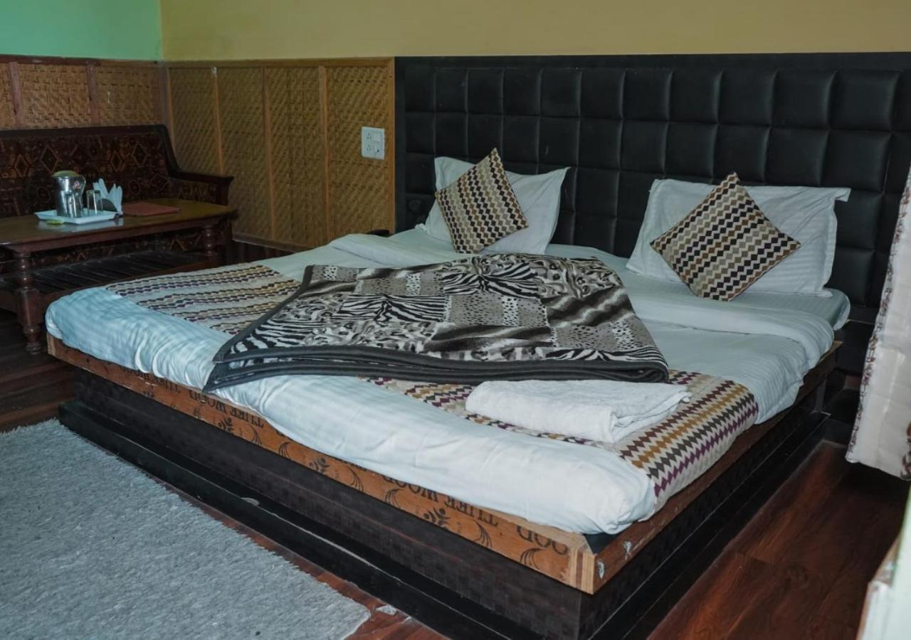 Himalaya Mount View Resort Uttarakhand Kausani Bagian luar foto